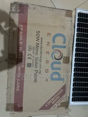 18inches Century Rechargeable Fan With Solar Panel
