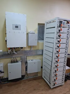 50kwh Inverter + 60kwh High Voltage Deye BOS G-60