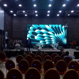 Big Stage Screen at RCCG Calvary Assembly