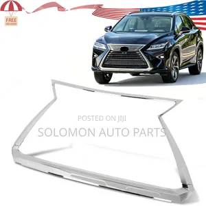 Front Grill Chrome Up and Down Rx350 2016 2017 2017 2018 2019