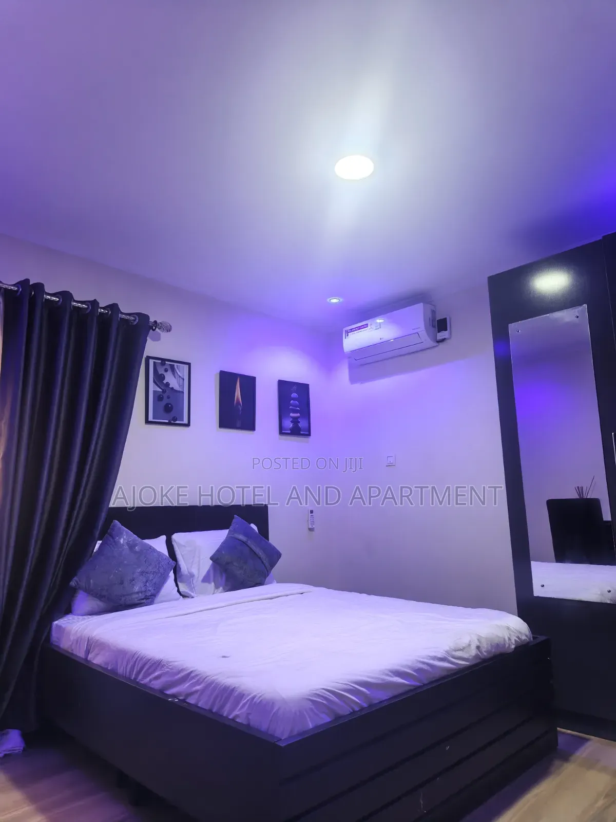 Ajoke Hotel and Apartment