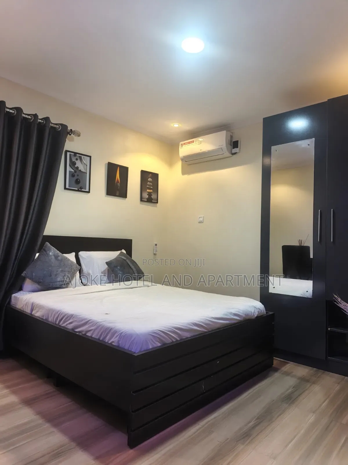 Ajoke Hotel and Apartment