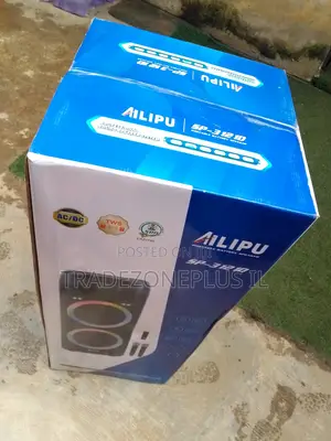 New Improve Ailipu Home Entertainment Speaker