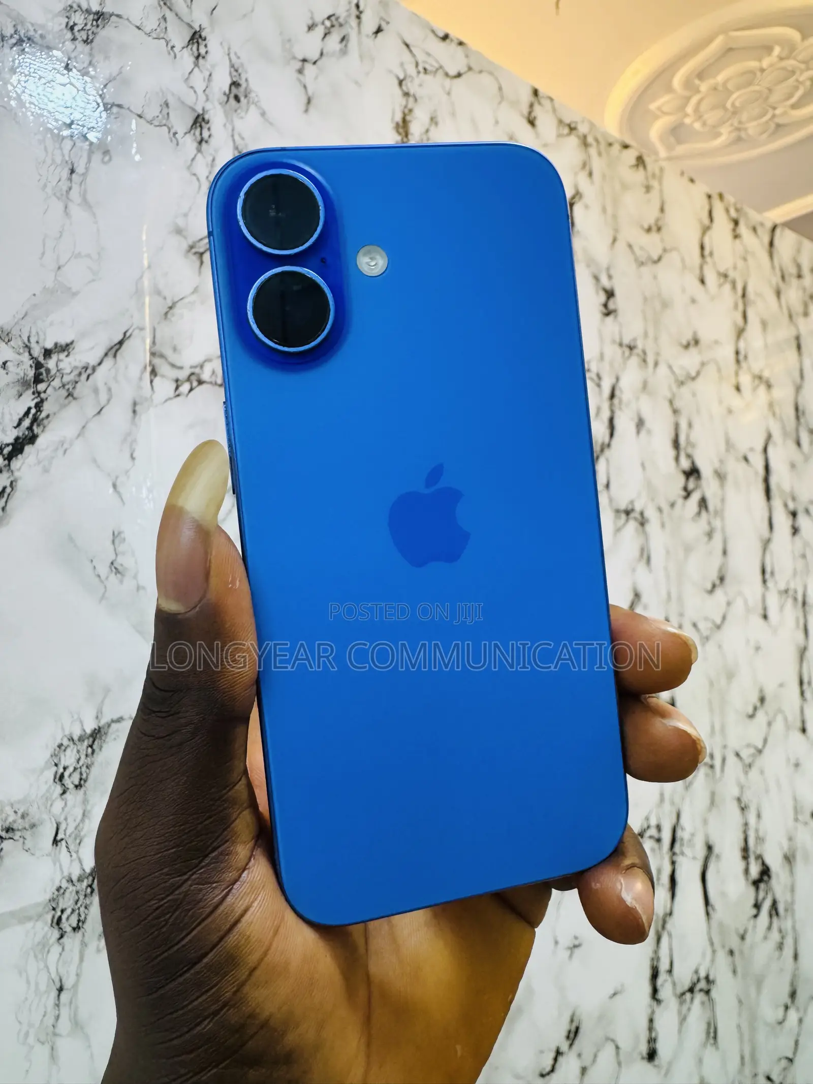 Apple iPhone 16 256 GB Blue