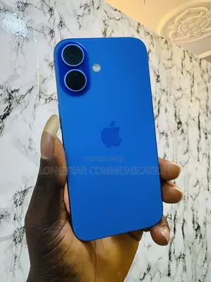 Apple iPhone 16 256 GB Blue