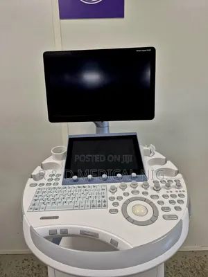 GE Digital Evolusion E8 4D Ultrasound Machine