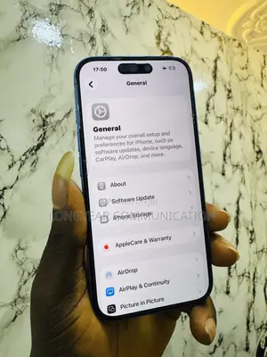 Apple iPhone 16 256 GB Blue
