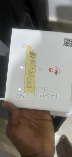 Airtel Outdoor Router