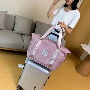 Foldable Travel Bag