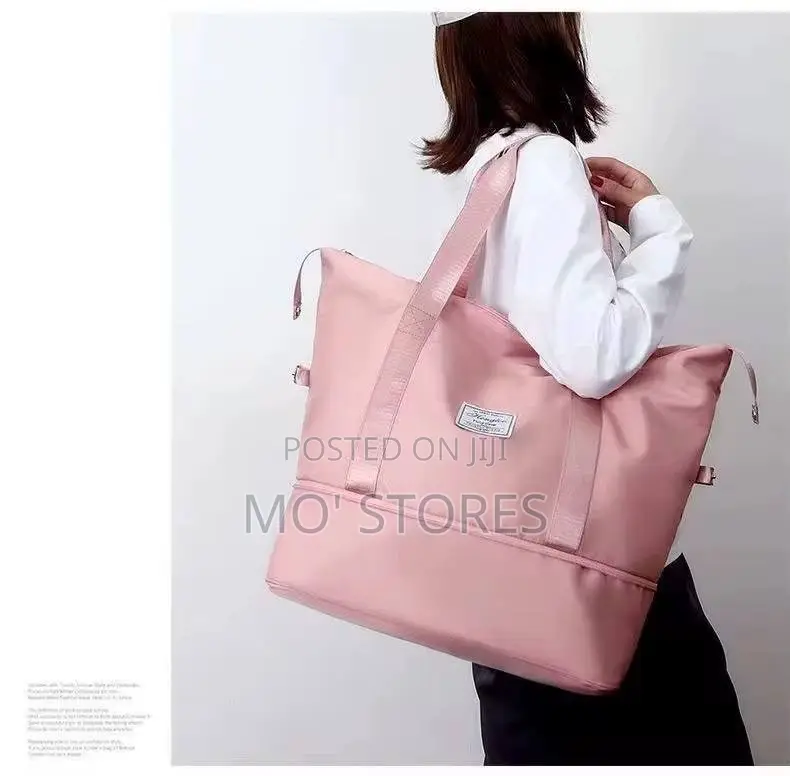 Foldable Travel Bag
