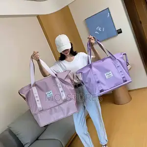 Foldable Travel Bag
