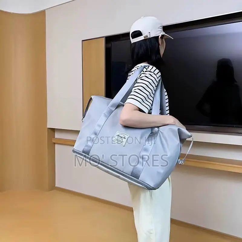Foldable Travel Bag
