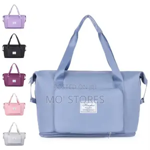 Foldable Travel Bag
