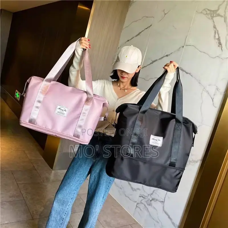 Foldable Travel Bag