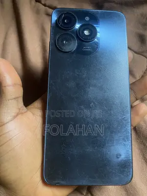 Itel A70 256 GB Blue