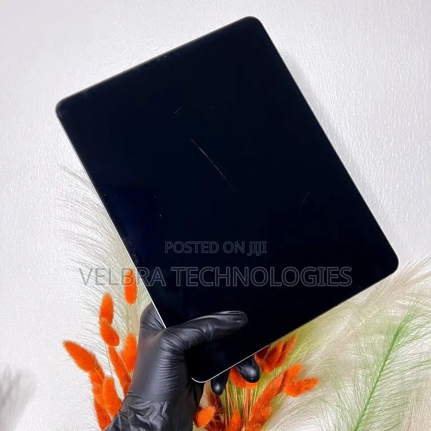 Apple iPad Pro 12.9 (2021) 128 GB Gray