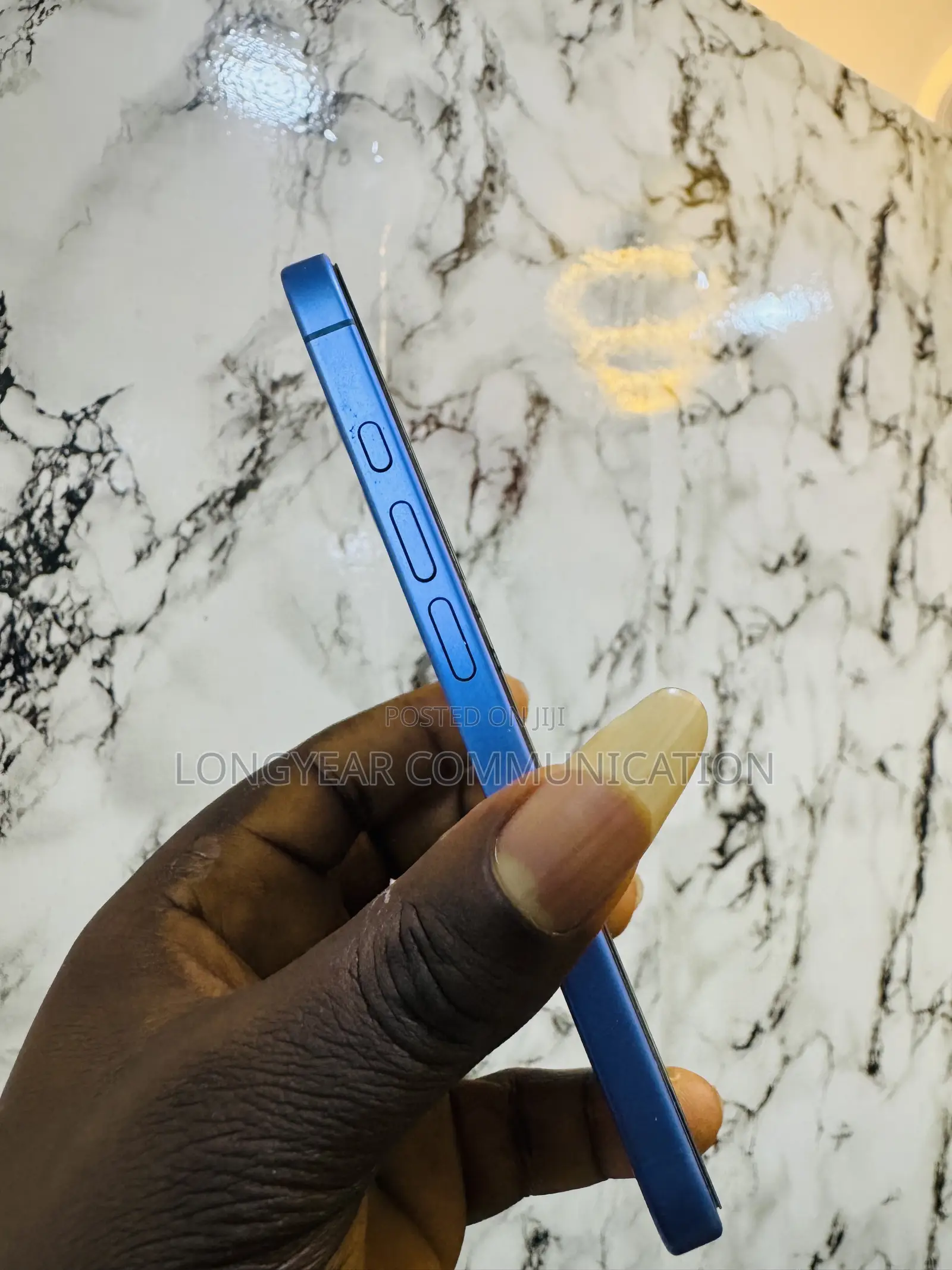 Apple iPhone 16 256 GB Blue