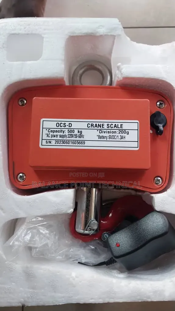500kg Crane Scale
