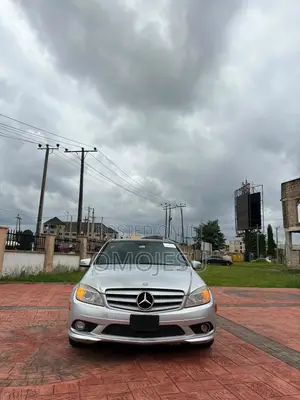 Mercedes-Benz C300 Sport 4Matic Sedan AWD (3.0L 6cyl 7A) 2011 Silver