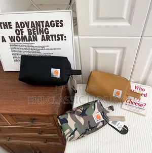 Top Quality Luxury Carhartt Bags Best Quality Well Branded
