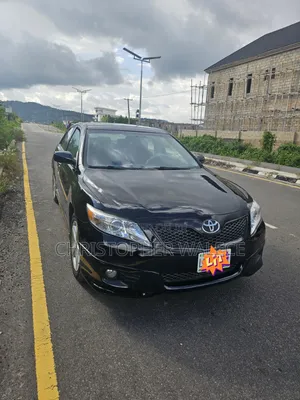 Toyota Camry SE 4dr Sedan (2.5L 4cyl 6A) 2011 Black
