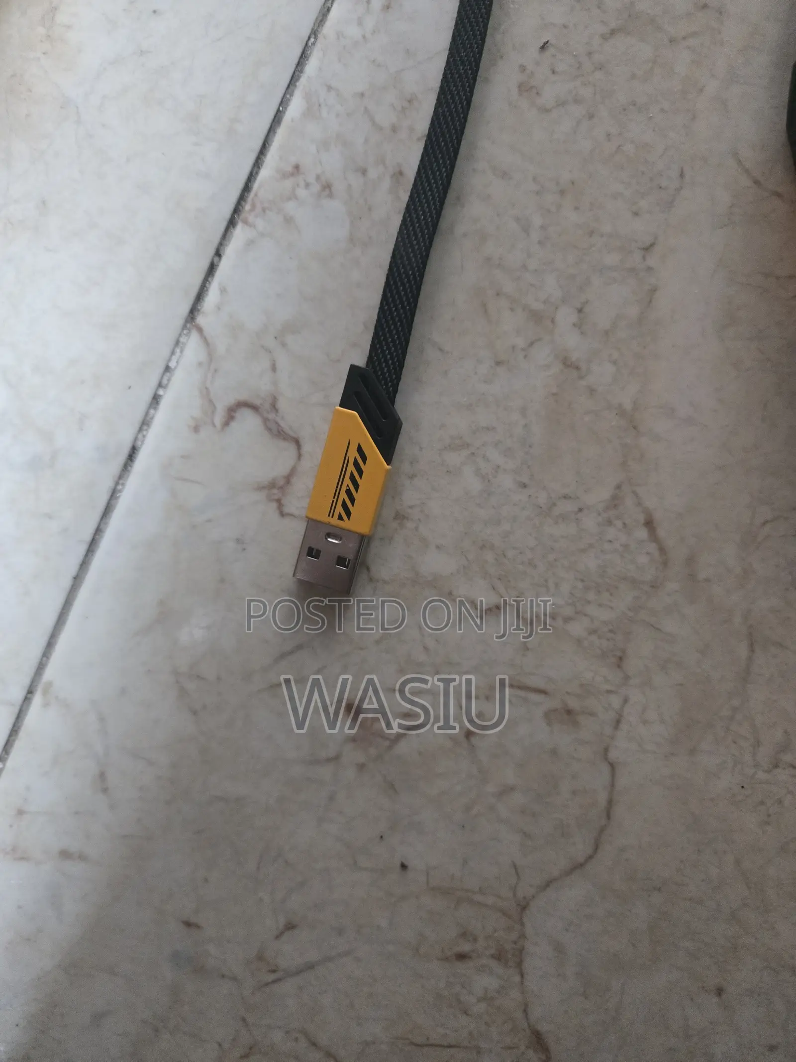 3 in 1 Charging Cable