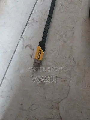 3 in 1 Charging Cable