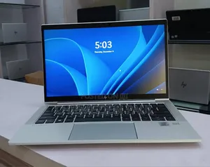 New Laptop HP EliteBook 830 G7 16GB Intel Core i7 SSD 512GB