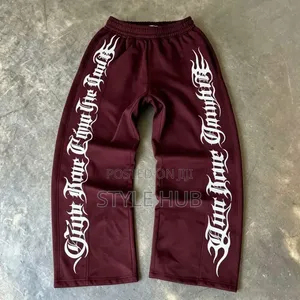 Custom Sweatpants