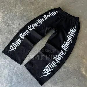 Custom Sweatpants