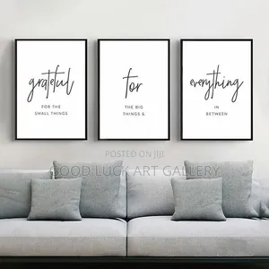Wall Frame Acrylic