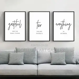 Wall Frame Acrylic