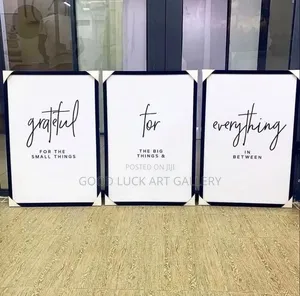 Wall Frame Acrylic