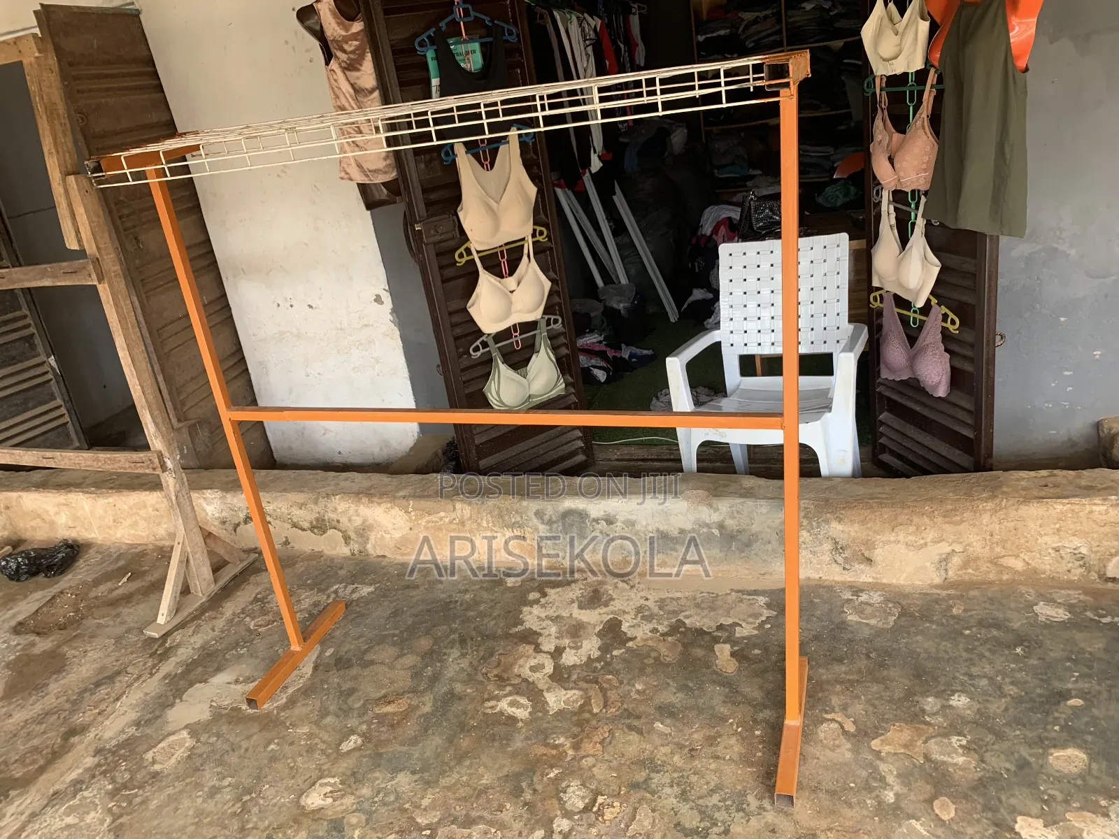 Steel Hanger