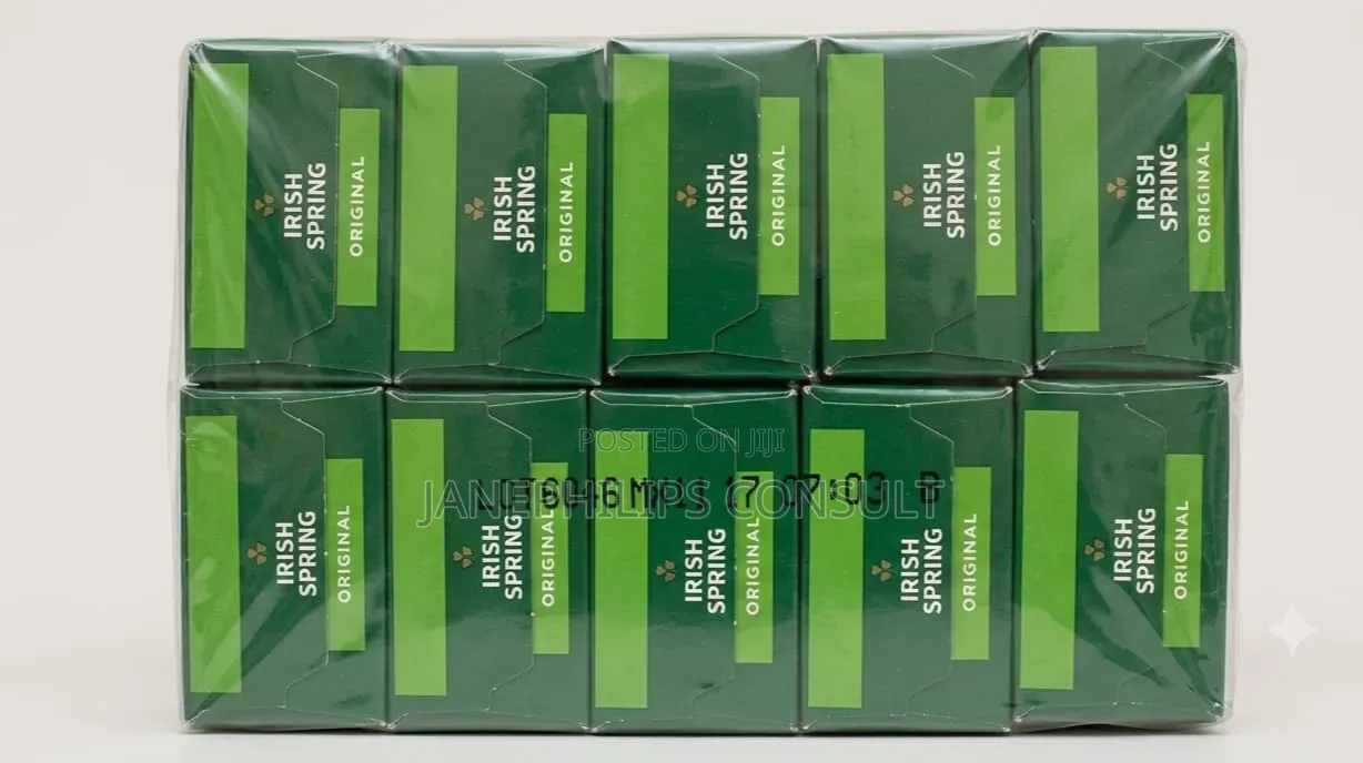 Irish Spring Original Soap Bar
