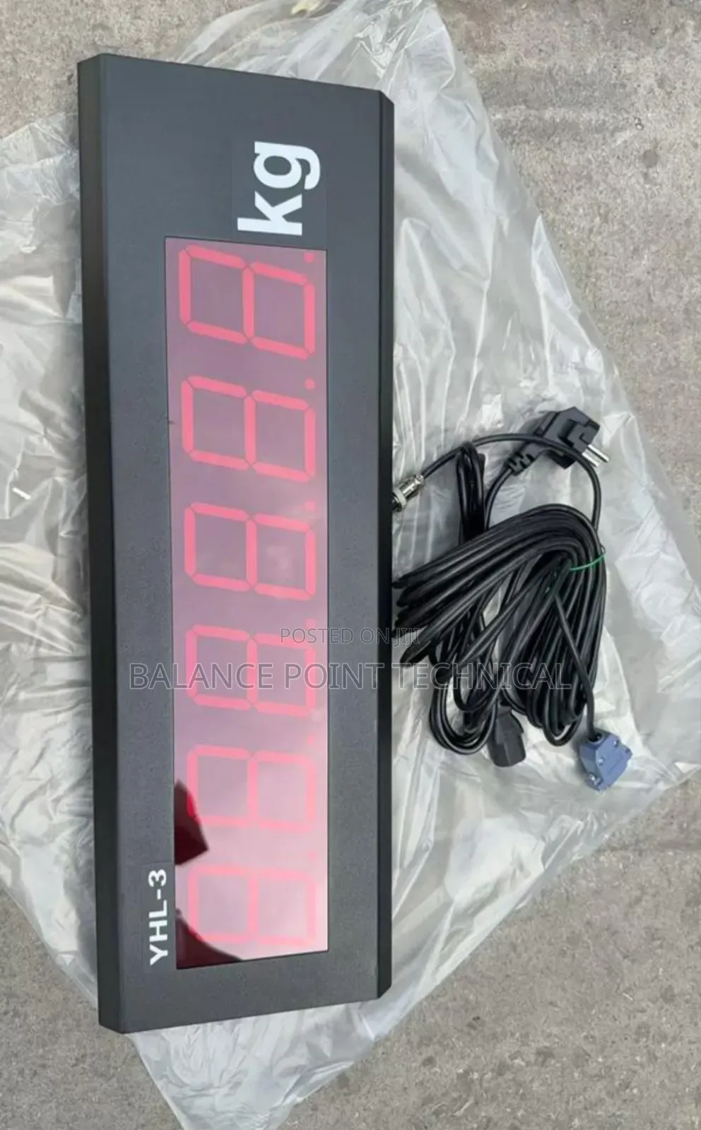 Scroll Board Indicator