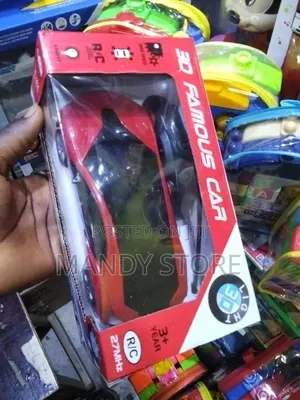 Remote Control Racing Simulation Rechargeable Car Toy