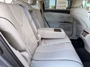 Toyota Venza Limited 2011