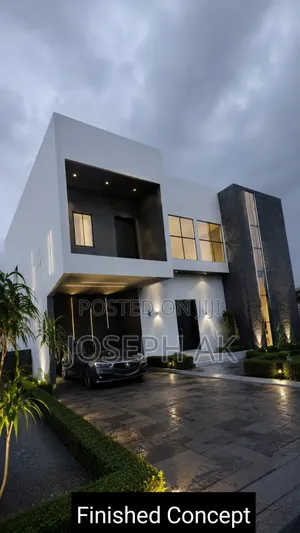 6bdrm Duplex in Opic Estate, Area 5, Agbara-Igbesan for sale