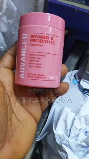 Advanced Women's Probiotics
