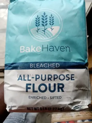 Bake Heaven All Purpose Flour 8 X 2.27kg