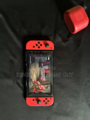 Nintendo Switch Standard MODDED - GTA 5 , FC 26 , WOLFENSTEIN , Crash.