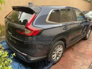 Honda CR-V 2024 Gray