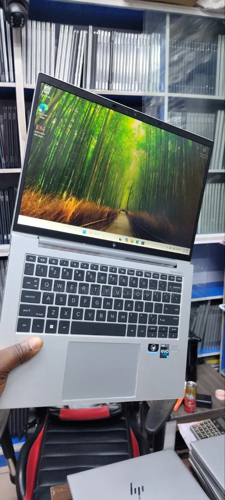 Laptop HP EliteBook 840 G9 16GB Intel Core i7 SSD 512GB