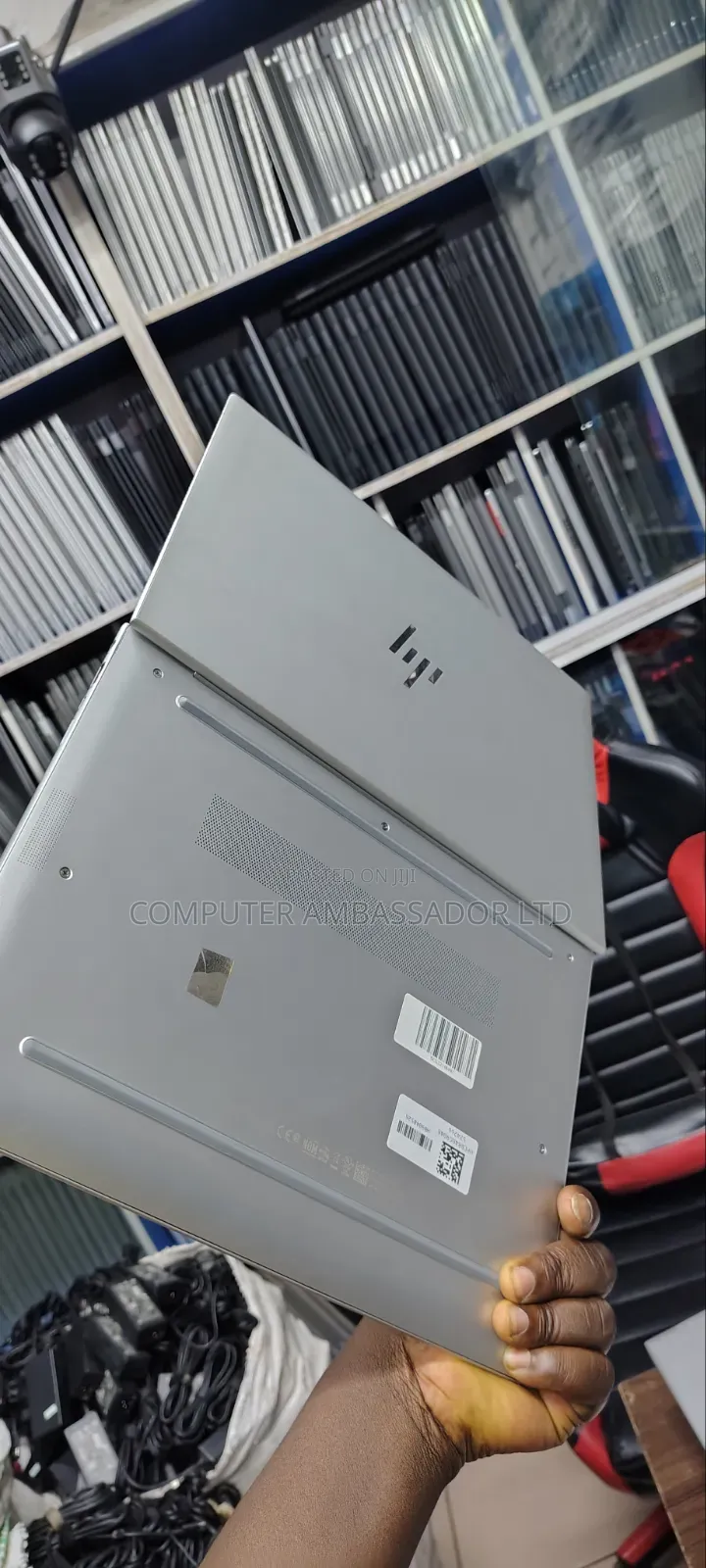 Laptop HP EliteBook 840 G9 16GB Intel Core i7 SSD 512GB