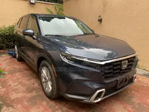 Honda CR-V 2024 Gray