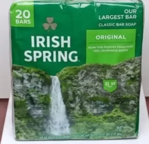 Irish Spring Original Soap Bar