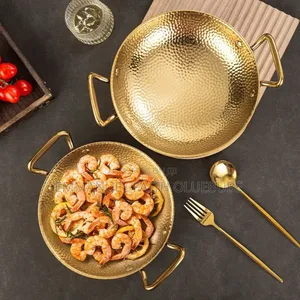 Gold Sea Food Pot