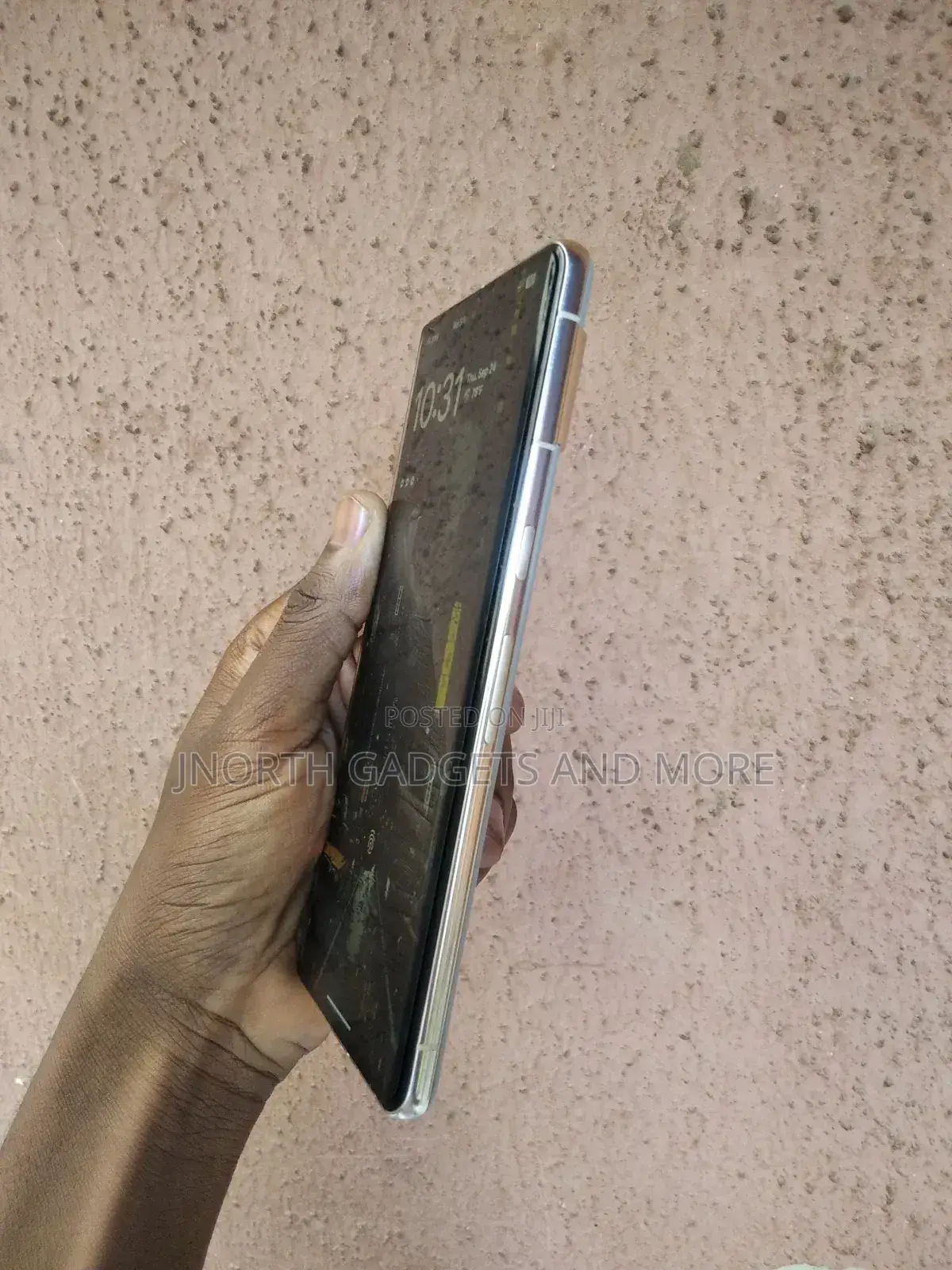 Google Pixel 7 Pro 128 GB Green