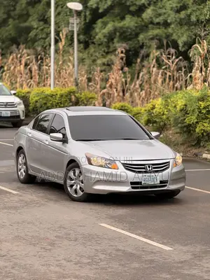 Honda Accord 2.4 EX-L 2008 Silver